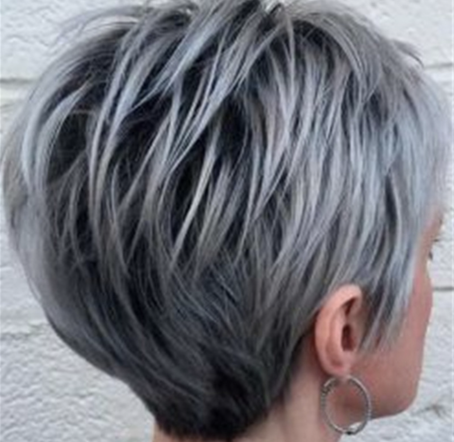pixie short haircuts for women over 60