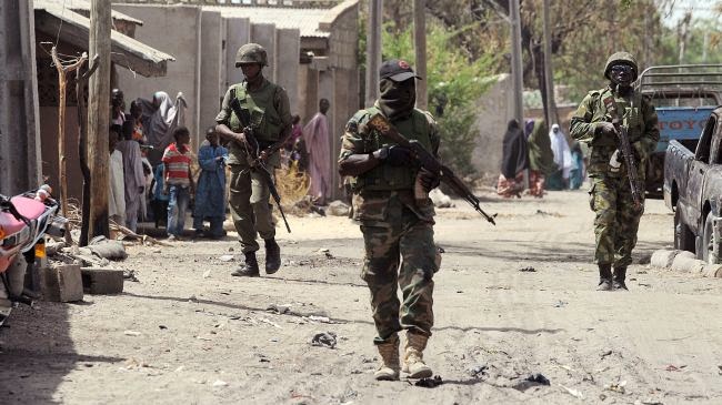 troopsnigeria One soldier dies, 7 injured after troop foil Boko Haram attack on Bama