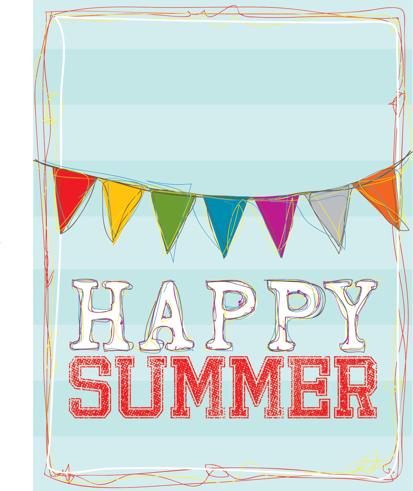 the-rubber-punkin-happy-summer-print