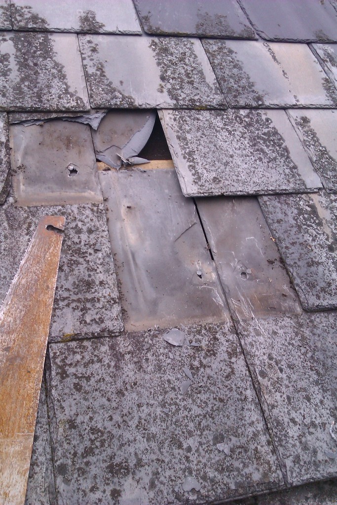 Sawdust In My Socks: Make Your Own Slate Rip