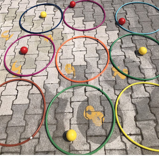 AKIL KÜPÜ ÇOCUKLAR: TİC TAC TOE oyununu her yerde oynadık.