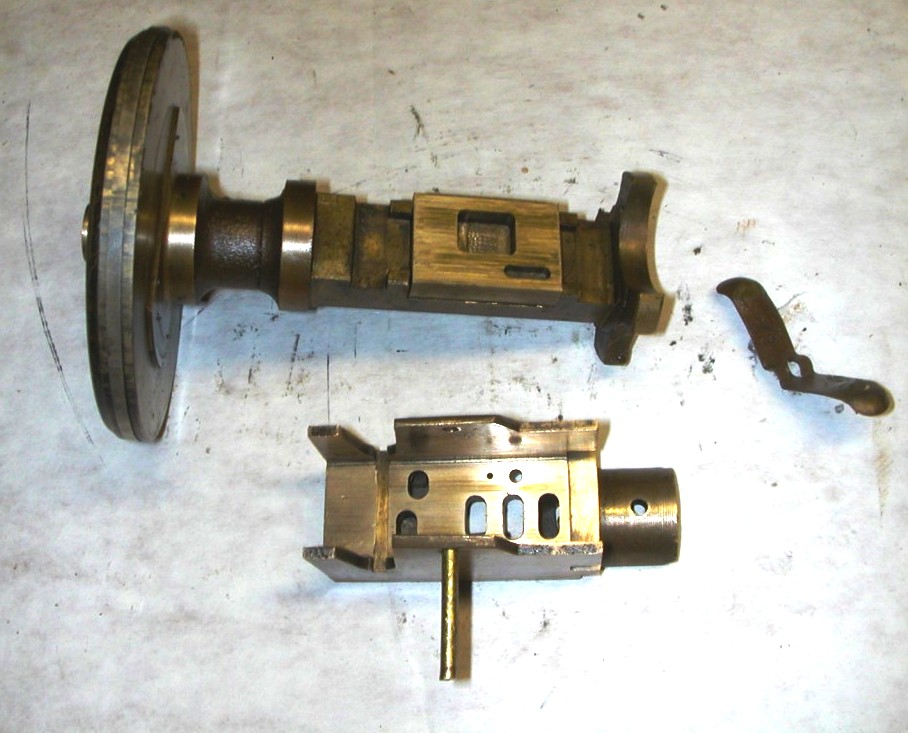 Hicks Car Works Inside the Triple Valve Part II