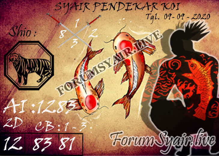 Nagasaon Rabu Syair Sidney 09092020 Nagasaon HK