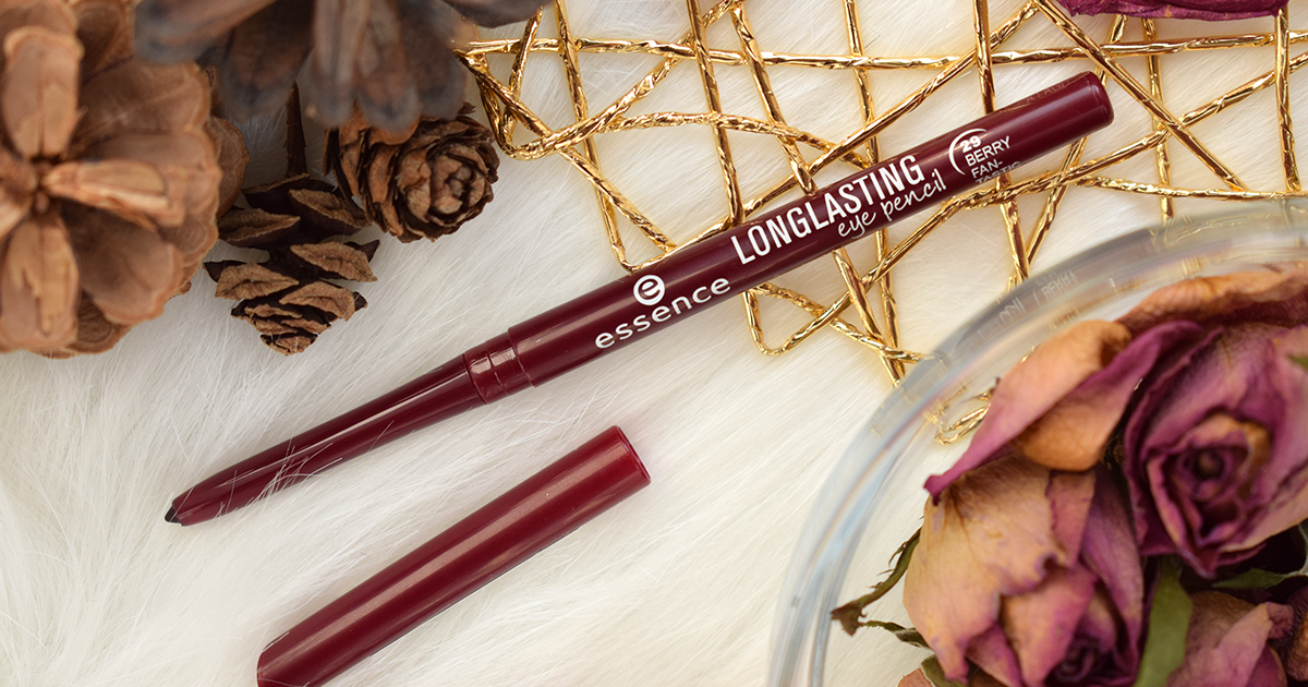 Review Essence Longlasting Eye Pencil 29 Berry Fantastic Adjusting Beauty Review Essence Longlasting Eye Pencil 29 Berry Fantastic Adjusting Beauty