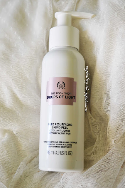 REVIEW-ESYBABSY-THE-BODY-SHOP-DROPS-OF-LIGHT-LIQUID-PEEL