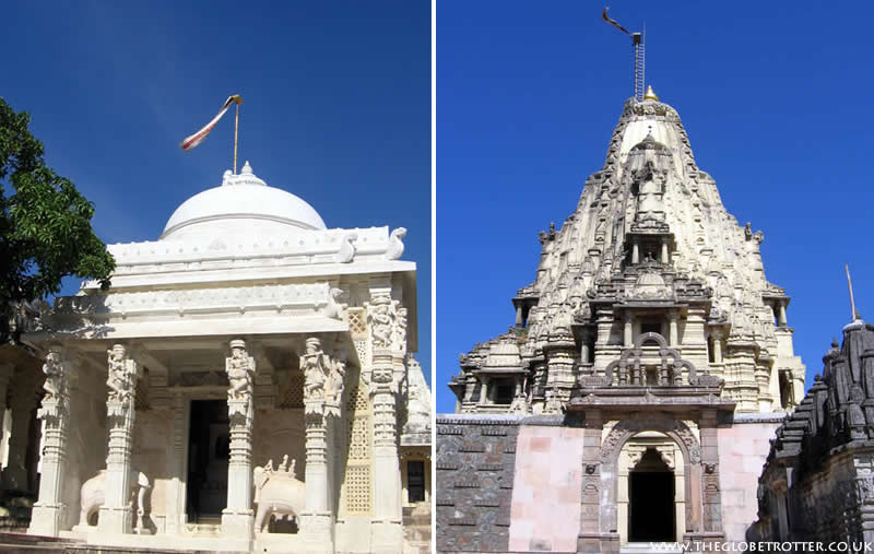 The Jain Temples of Palitana