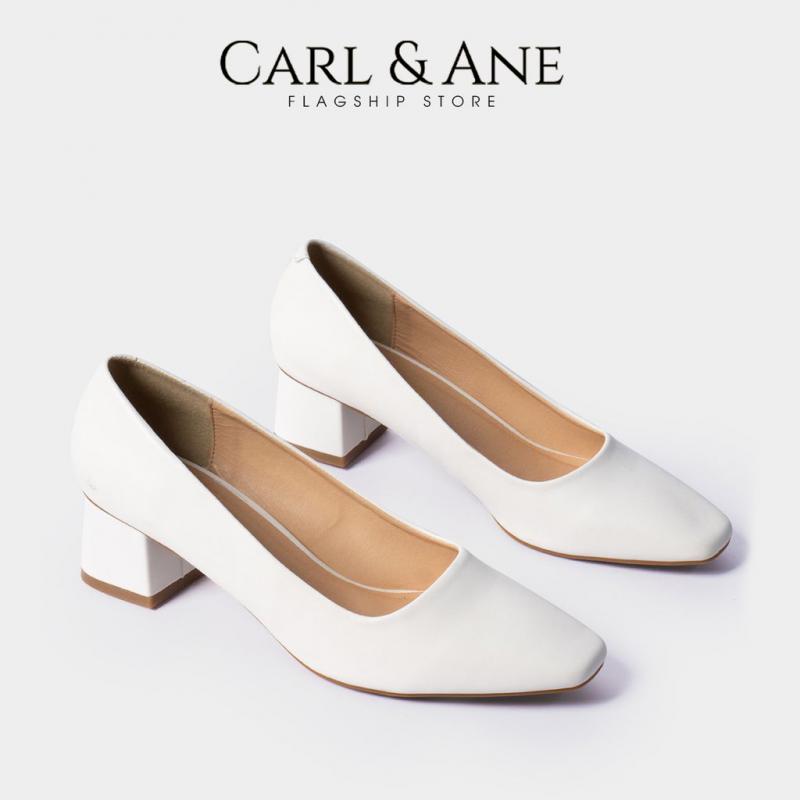 Giày cao gót thời trang nữ bít mũi kiểu dáng cơ bản cao 5cm CP004