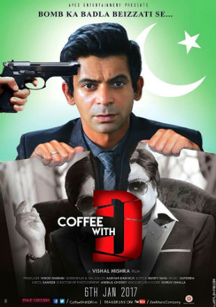 Coffee With D 2017 Full Hindi Movie Download HDRip 720p