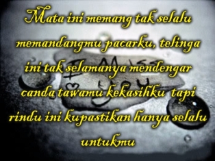 Gambar Kata Kata Rindu Untuk Orang Spesial yang Berada Jauh Disana