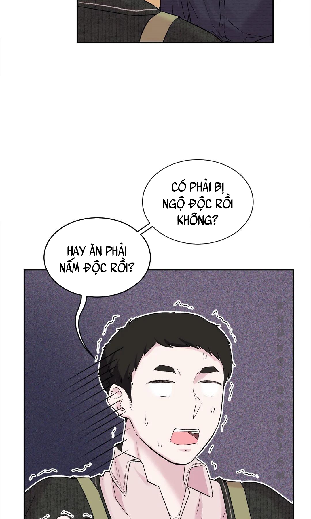 Đọc truyện 10 Đêm Mê Hoặc - Chapter 14