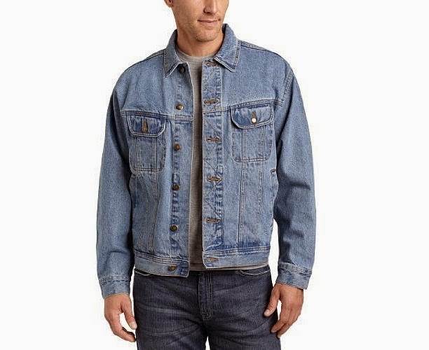The Beauty Wonderland Review Wrangler Rugged Wear Mens Unlined Denim
