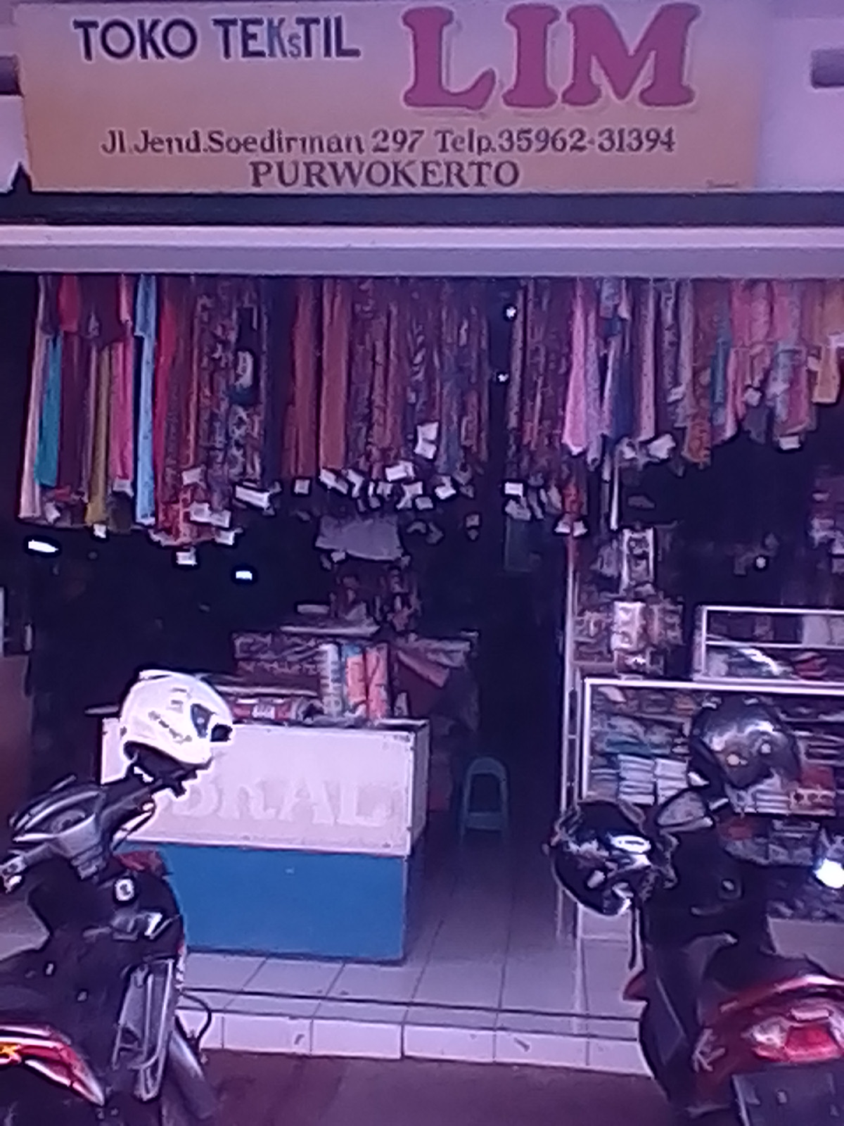 Toko LIM Textil Purwokerto Murah dan Selalu Berhadiah
