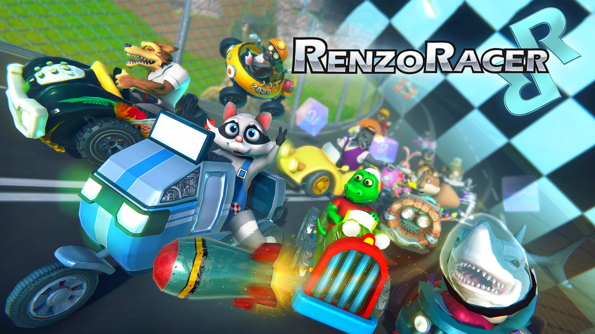 Renzo Racer