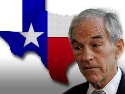 2012 presidential candidate and current U.S. Rep. Ron Paul (R TX-14)