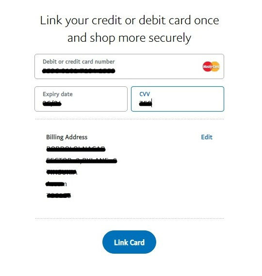 How to Create Your Paypal Account