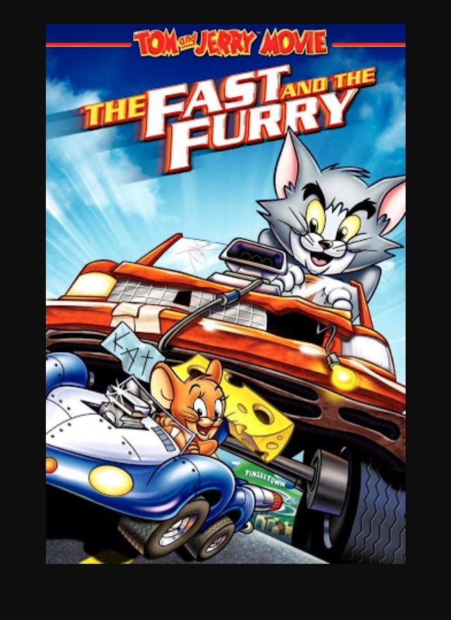 Tom 26 Jerry Fast and Furry Hindi download
