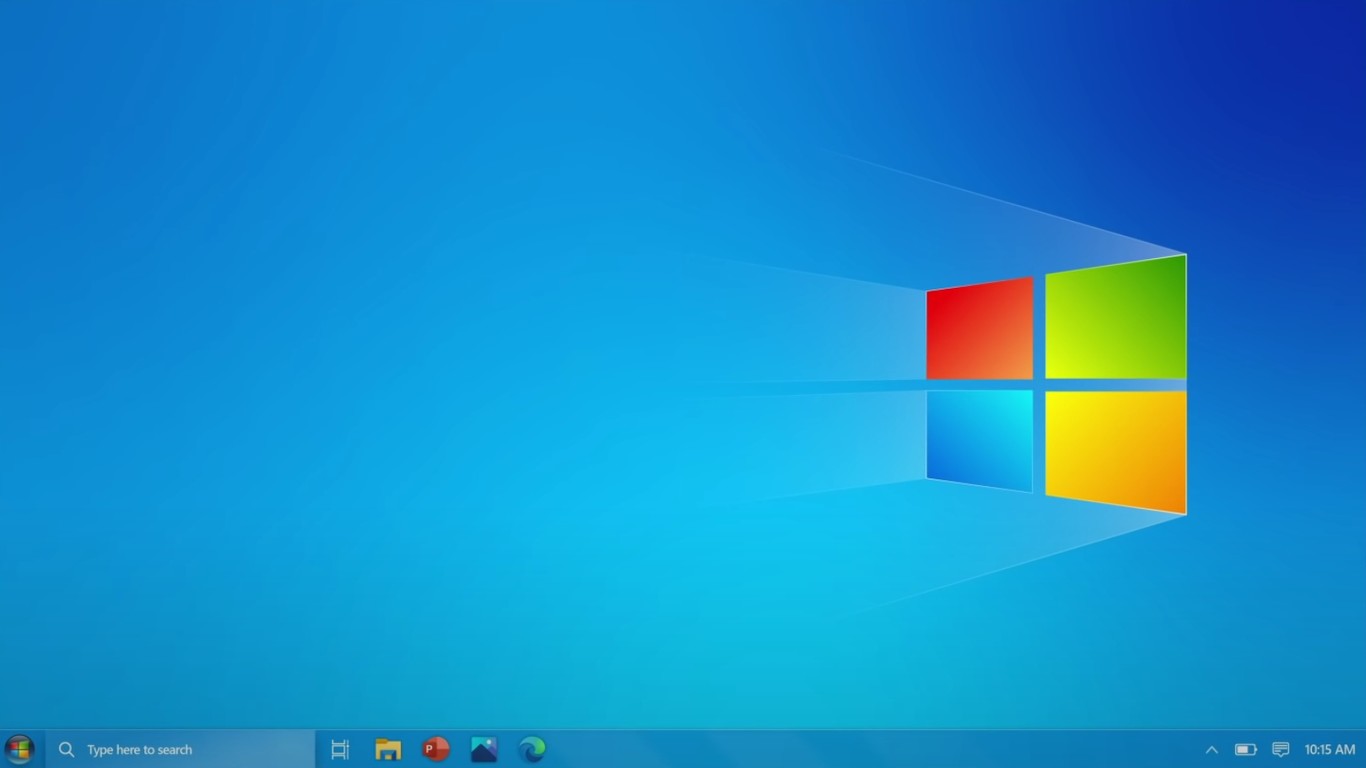 Windows 7 2020 Edition مفهوم مذهل يمزج بين حداثة الويندوز 10 وكل مزايا