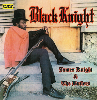 Funky Cat by James Knight And The Butlers