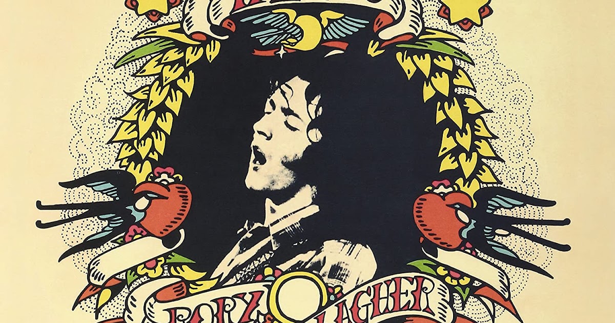 1. Rory Gallagher Tattoo Designs and Ideas - wide 9
