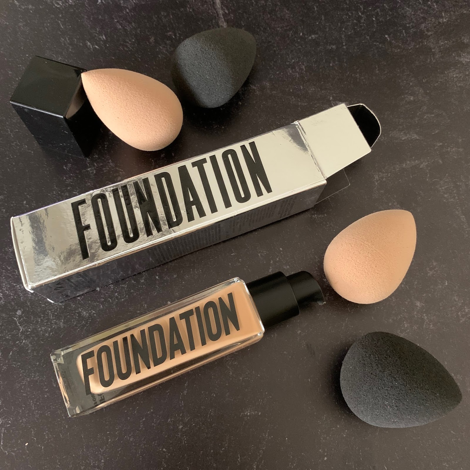 Anastasia Beverly Hills Luminous Foundation in 330W Review and Swatches | A  Very Sweet Blog
