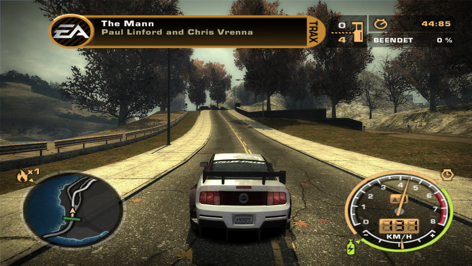 Nfs most wanted 2005 стим фото 24