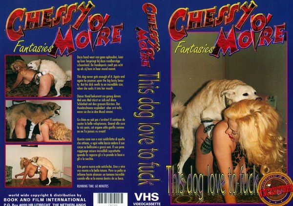 best of Chessie Moore", foi lançada reunindo cenas dos 5 vídeos de zoo...