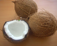 How to Extract Coconut Milk|Homemade Coconut Milk(with and without a blender) , homemade coconut milk
