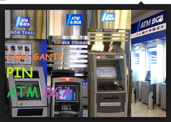 Cara Memasukan Kartu Atm Bca Yang Benar - Berbagi Info Kartu