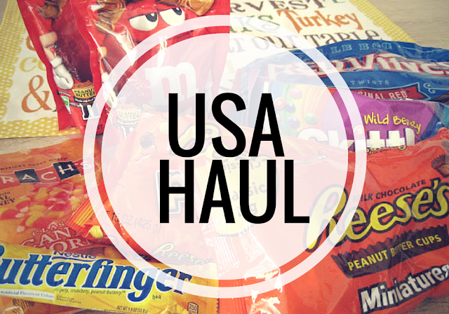 USA Haul