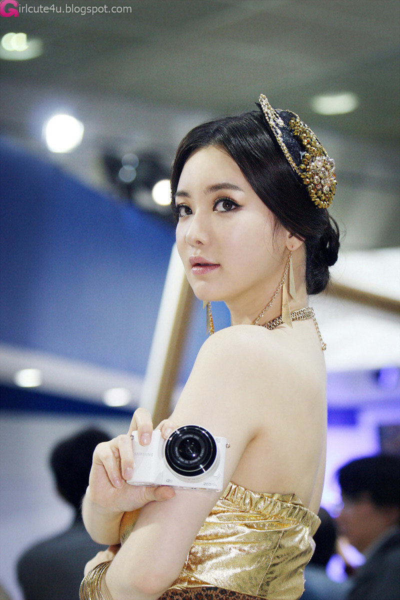 Im Ji Hye - P&I 2012 ~ Cute Girl - Asian Girl