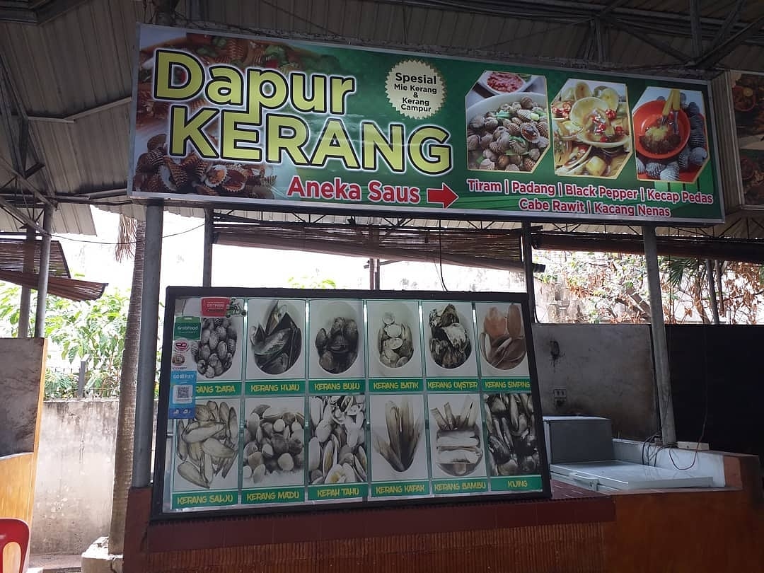 Dapur Kerang Pekanbaru Tempat Makanan Seafood Di Pekanbaru Vlogger Riau