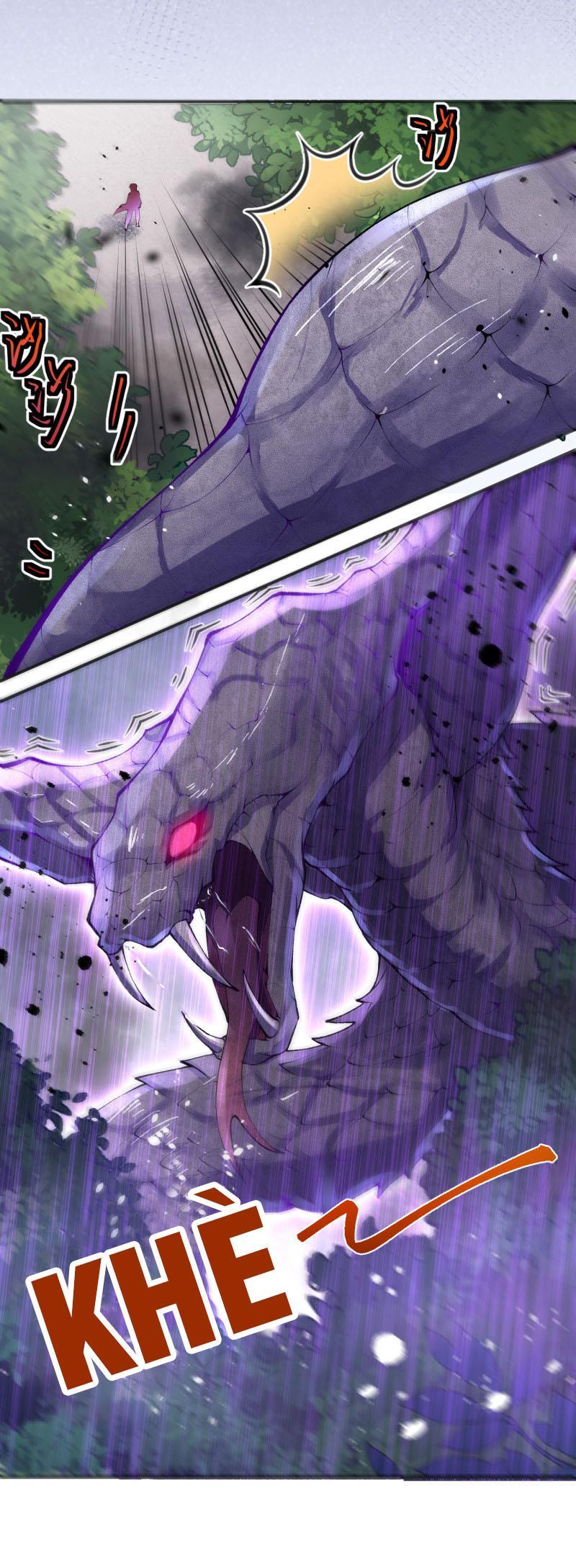 Kiếm Vực Vô Địch chapter 2 - Trang 31