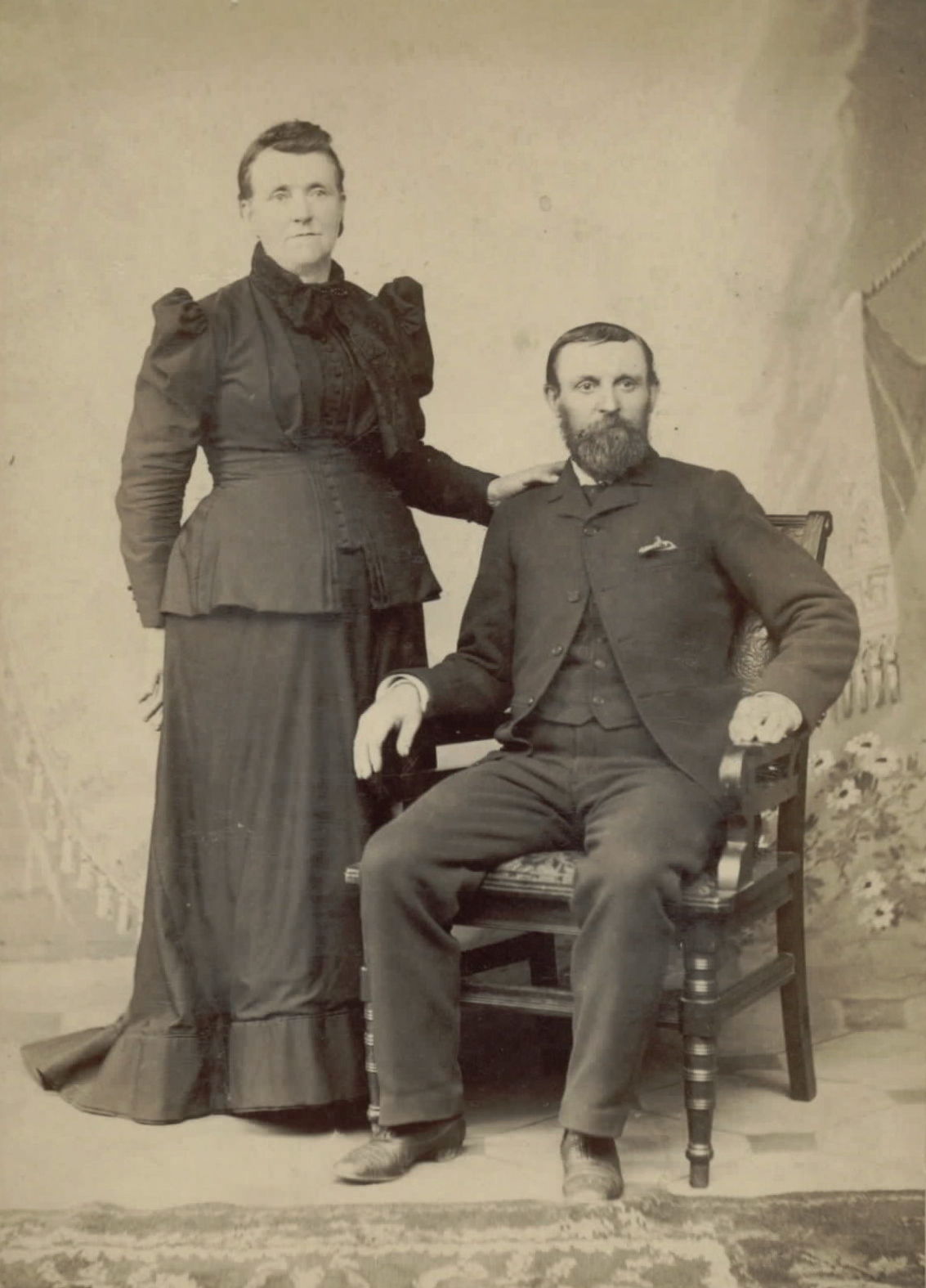 Vintage Johnstown Last Cambria County Civil War Vet 1 February 1943