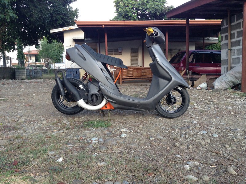 2 stroke scooters 2stroke scooter lover here!