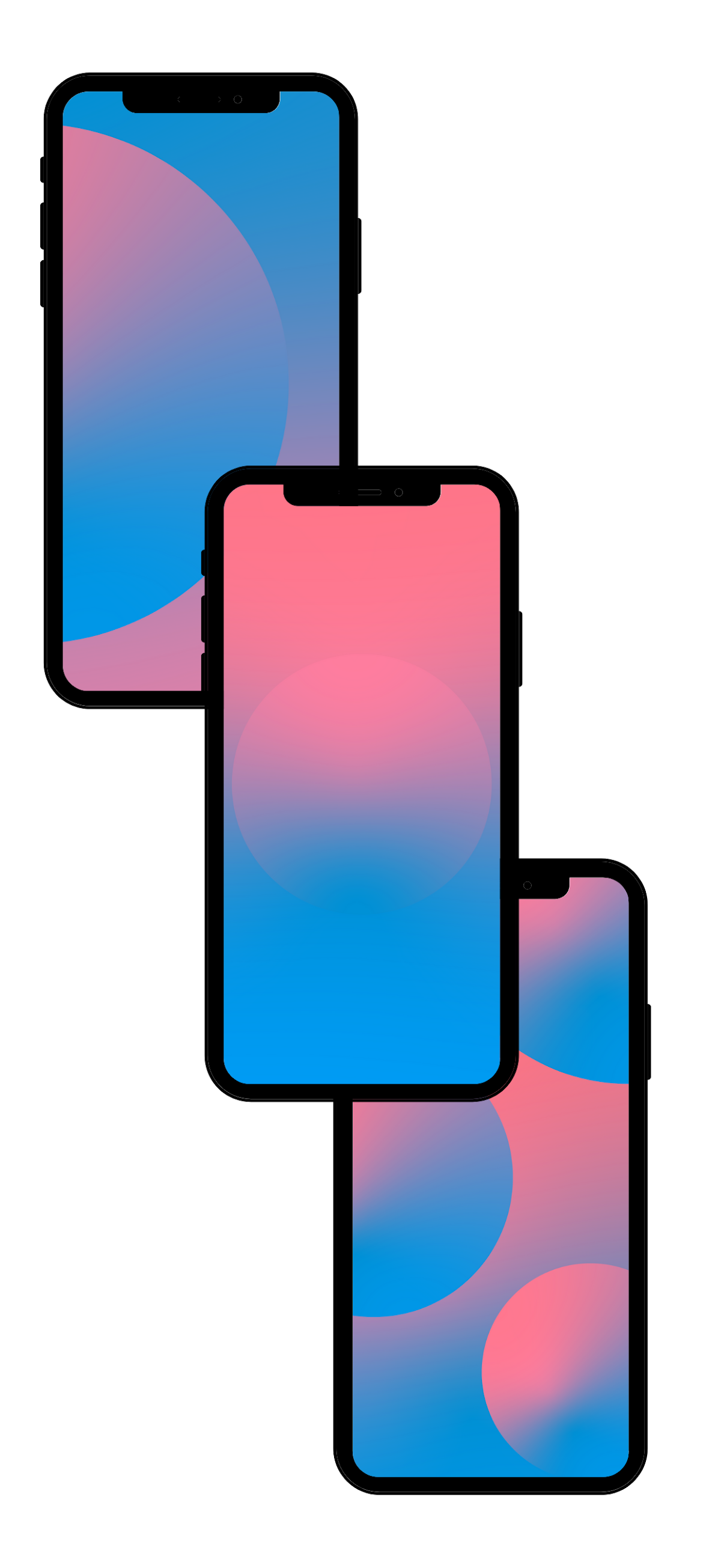Abstract iphone wallpapers