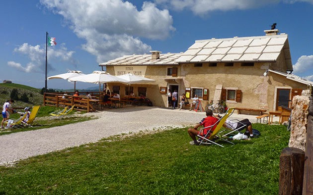 Rifugio Bocca di Selva