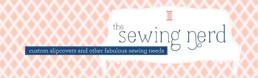 The Sewing Nerd