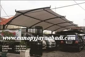 Canopy Kain Tangerang / Kanopi Kain Murah berkualitas