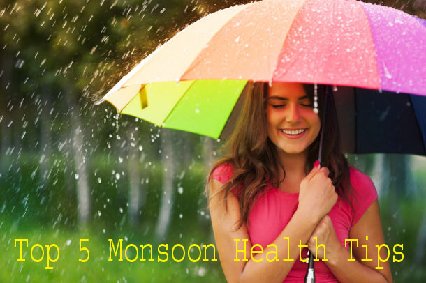  Top 5 Monsoon Health Tips: 5 Healthy Tips That Will Keep You Safe From Diseases And Infections In Monsoon