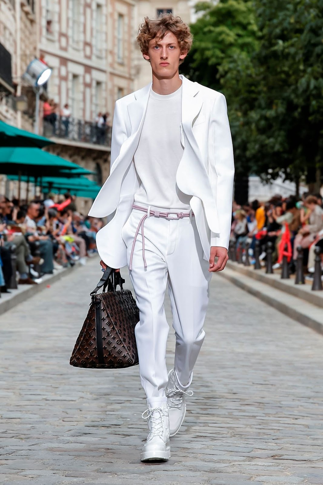 All the Bags From Louis Vuitton's Men's Spring 2020 Show
