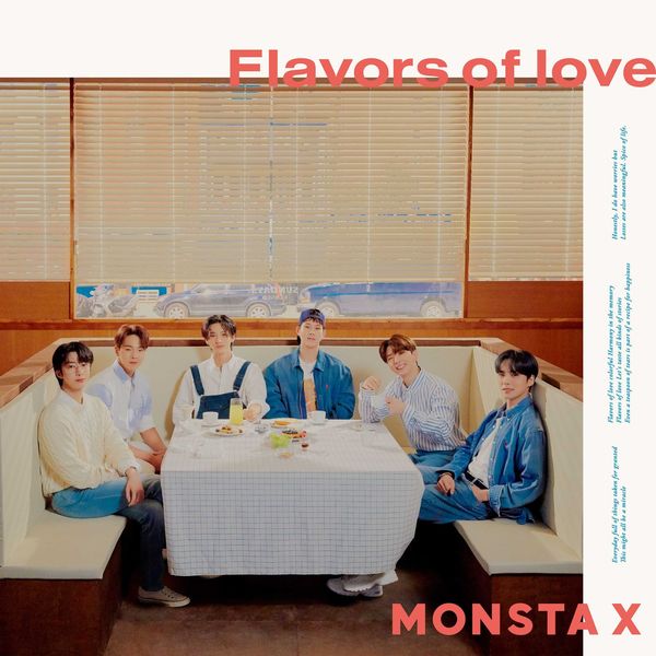 Monsta X – Flavors Of Love