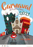 Santa Cruz de La Palma - Carnaval 2021 - Juan Hurtado Guerra