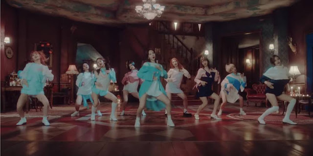 Apa Pendapat Park Jin Young Tentang Dance Twice 'TT'? Tentang Dance Twice 'TT'? Apa Pendapat Park Jin Young