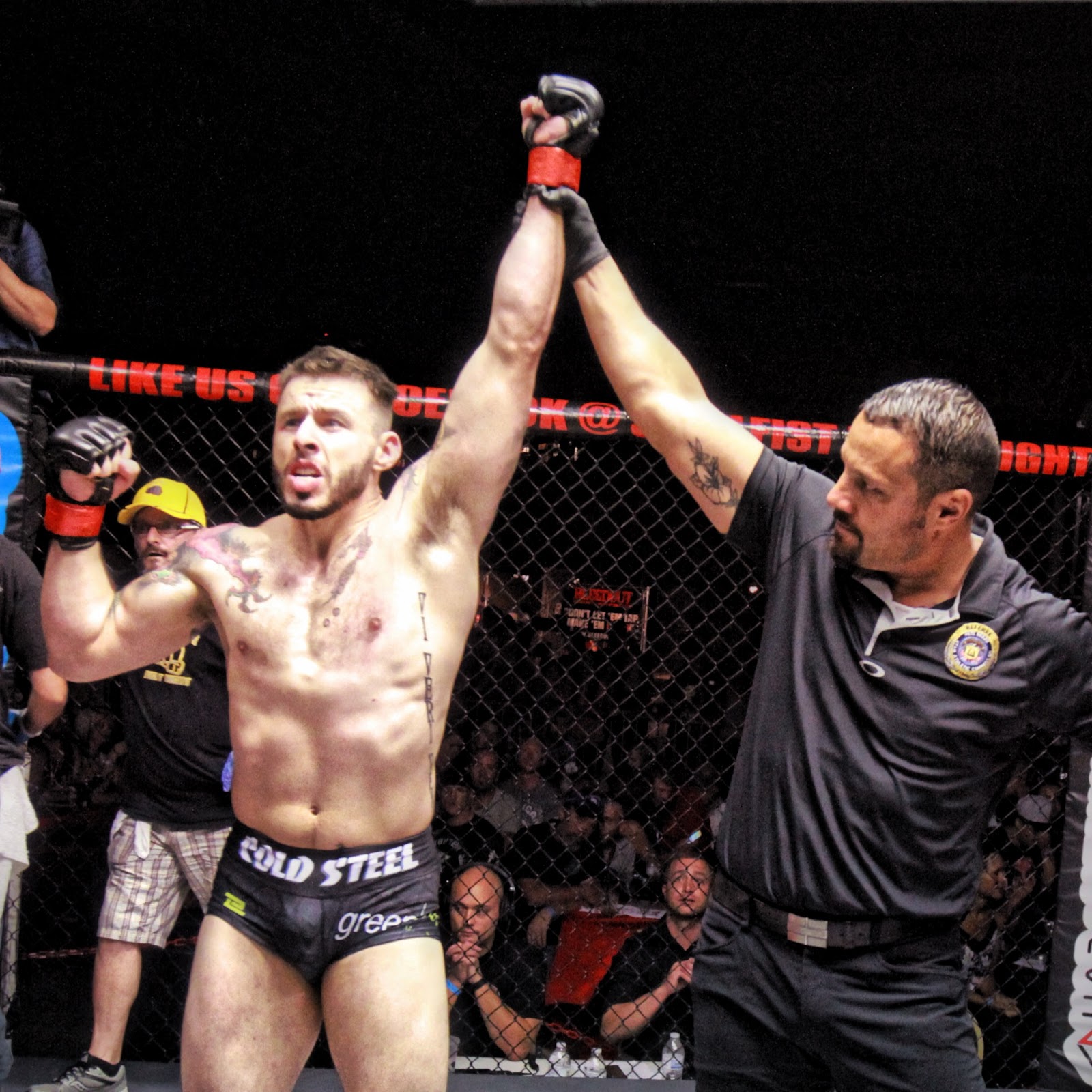 O'Laskey Martial Arts Utah MMA Champ Starts AntiBullying Program in