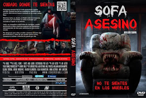 SOFA ASESINO – KILLER SOFA – 2019