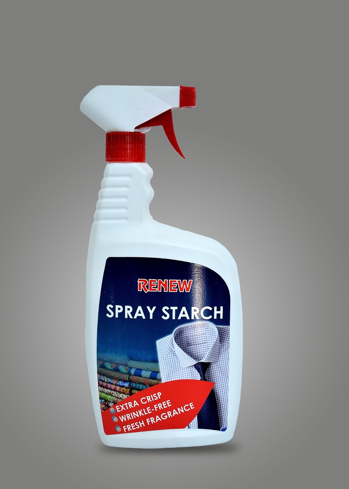 Cormart Launches New Liquid Spray Starch Xperiential Convergence
