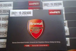 simPATI Special Edition Arsenal