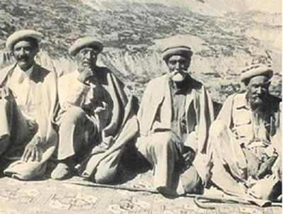 hunza longevity valley
