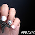 Manicura #PRAYFORPARIS