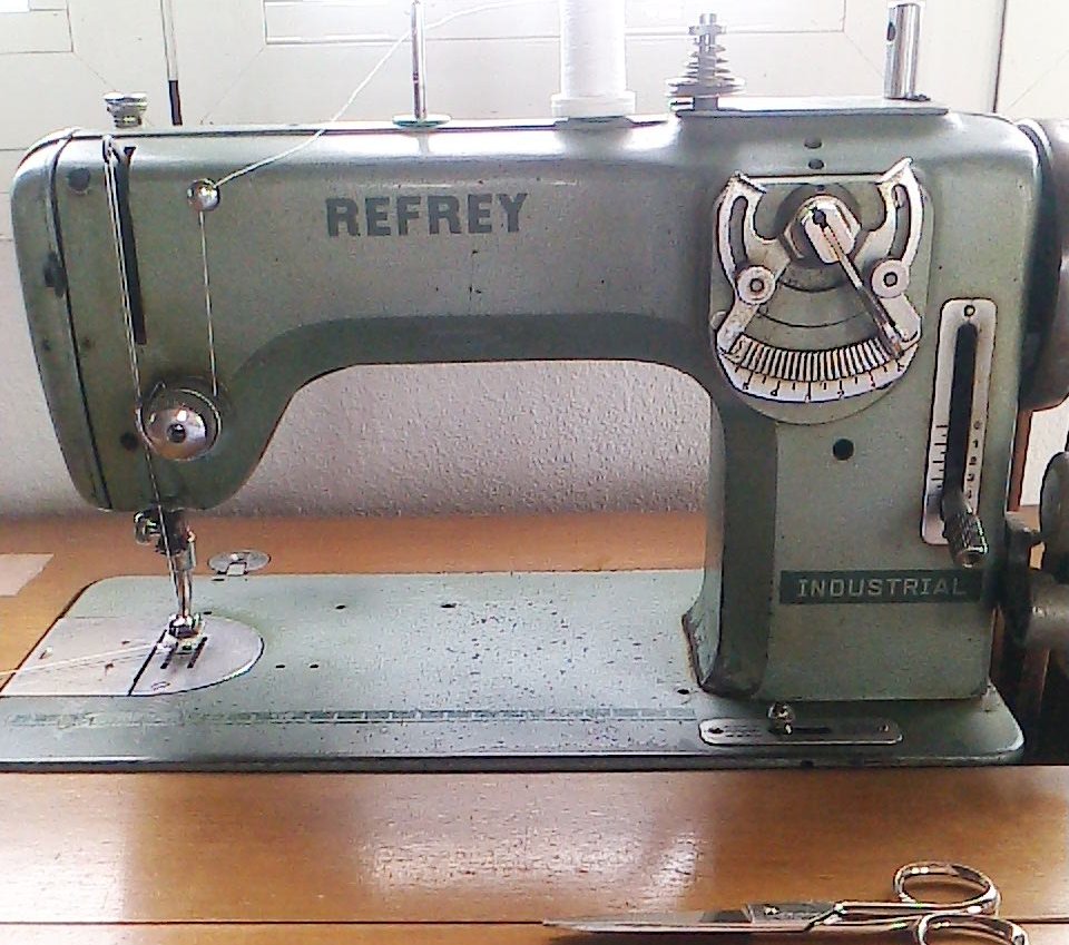 El blog de Montse: Aprendiendo a coser